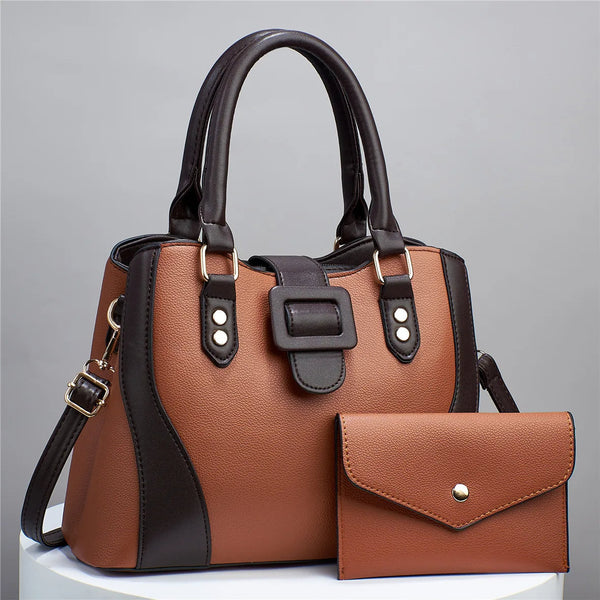 Abigail™ - Conjunto Elegante de Bolsas em Dois Peças
