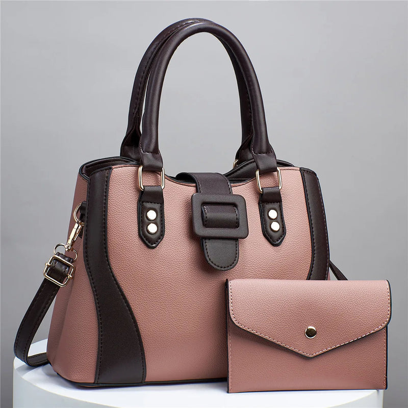 Abigail™ - Conjunto Elegante de Bolsas em Dois Peças