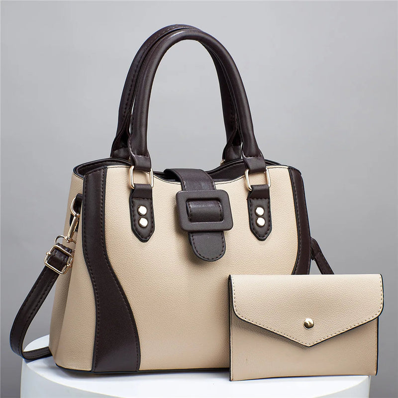 Abigail™ - Conjunto Elegante de Bolsas em Dois Peças