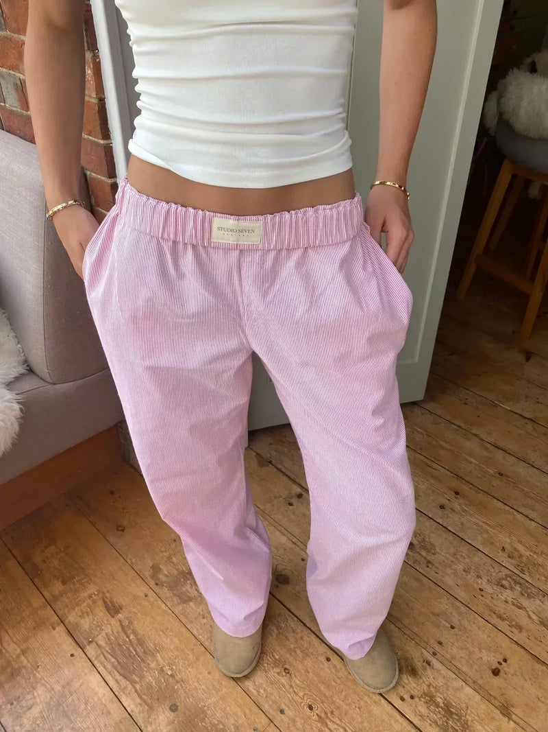 AVA – CALÇA SOFT LOUNGE PARA MULHERES