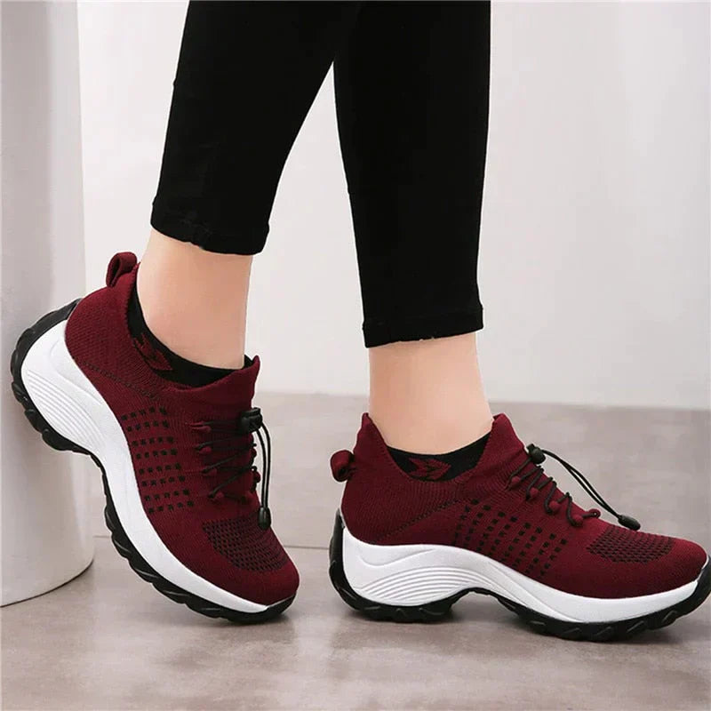 Jordane | Sapatos Ergonômicos Confortáveis