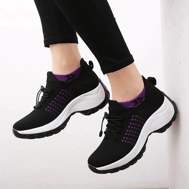 Jordane | Sapatos Ergonômicos Confortáveis