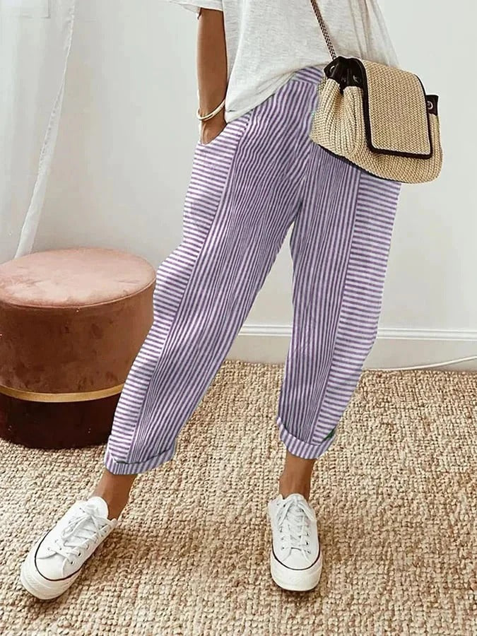 Autumn™ | Calças Elegantes Femininas