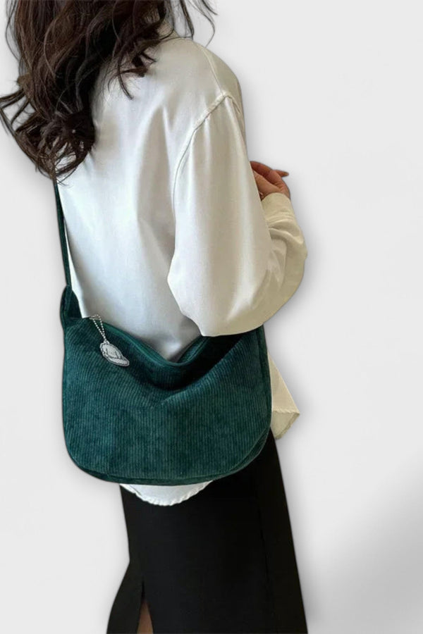 Bolsas de Ombro Cordura para Mulheres