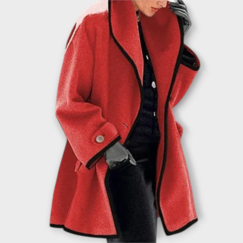 Sherry - Casaco Trench Elegante