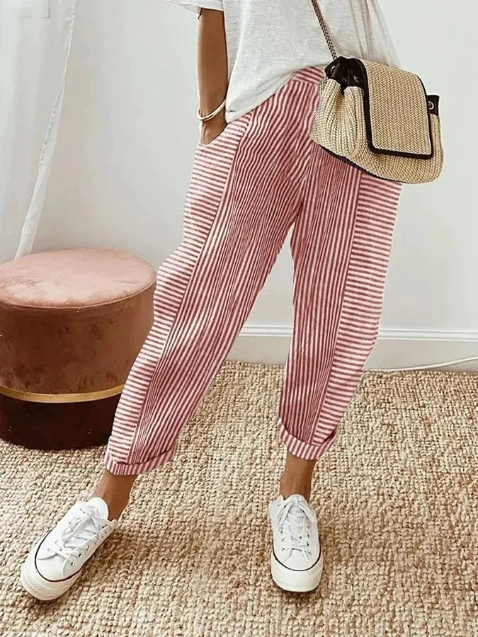 Autumn™ | Calças Elegantes Femininas