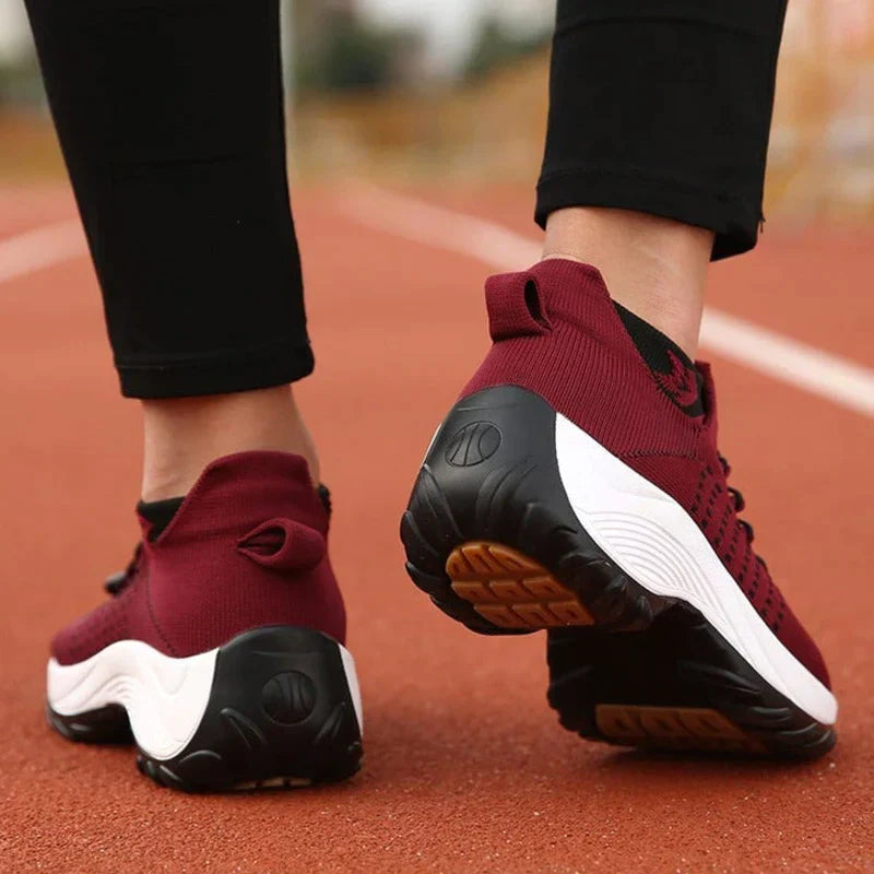 Jordane | Sapatos Ergonômicos Confortáveis