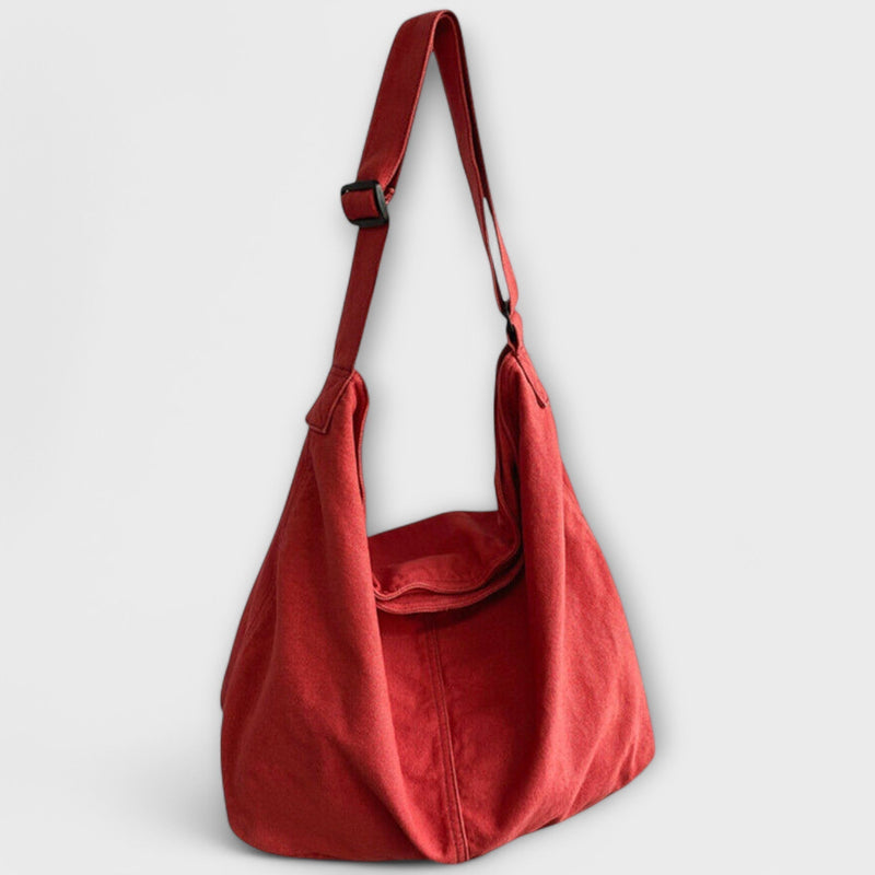 Bolsa de Ombro com Solução