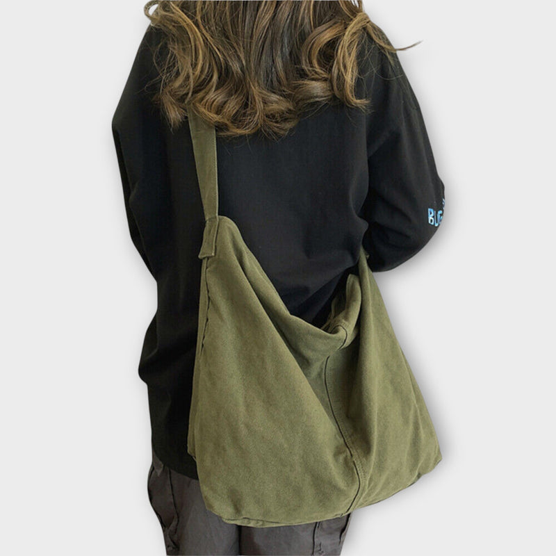 Bolsa de Ombro com Solução