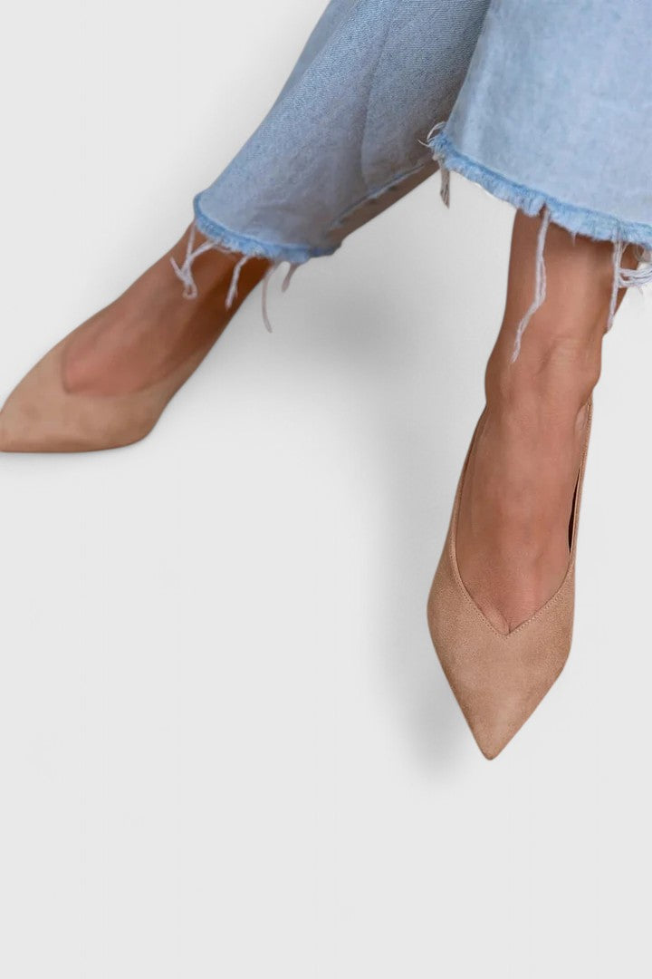 Isabelli | Calcanhares Ortopédicos