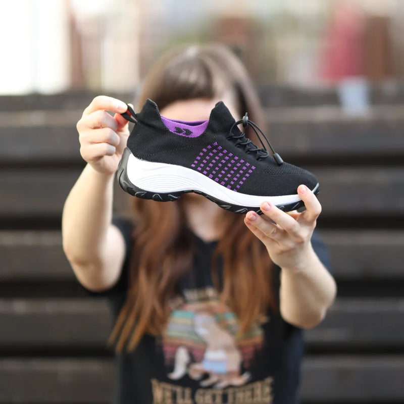 Jordane | Sapatos Ergonômicos Confortáveis