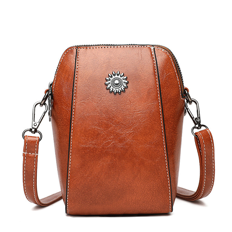 Ellie™ Mini Grace | Bolsa de Luxo Macia Estilosa