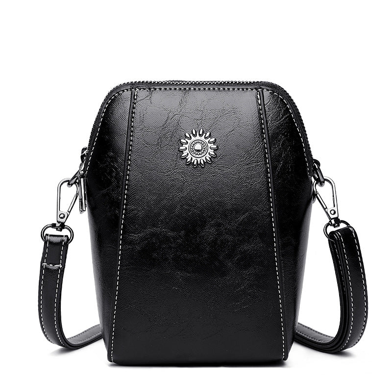 Ellie™ Mini Grace | Bolsa de Luxo Macia Estilosa
