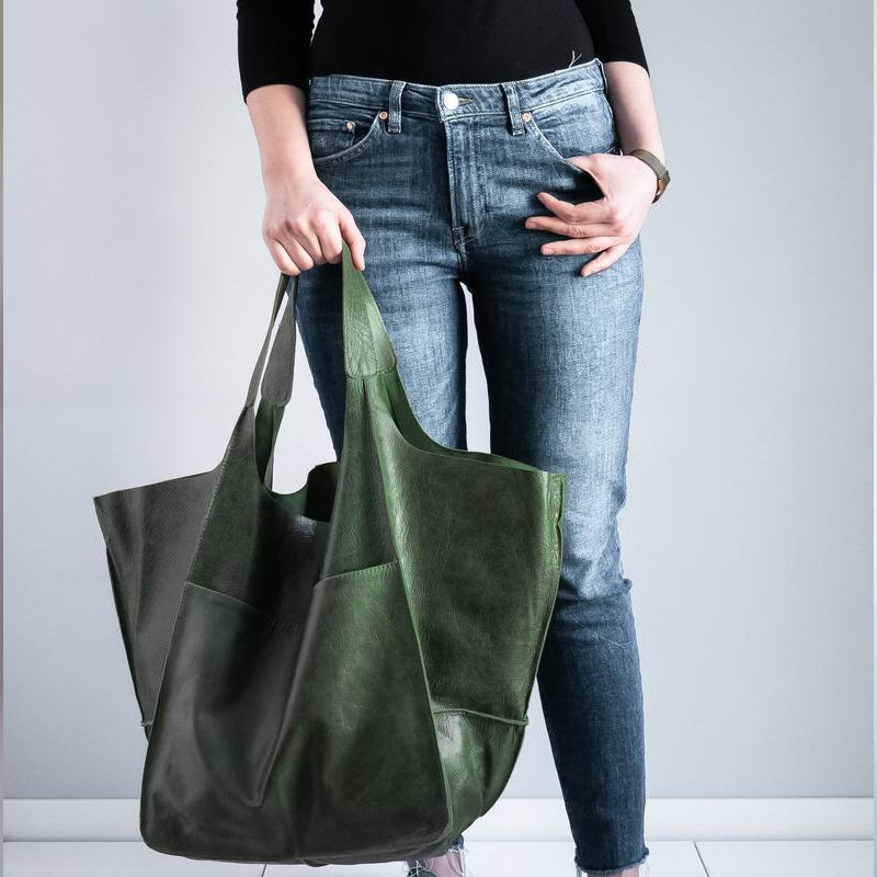 Victoria™ - Bolsa de fim de semana oversized