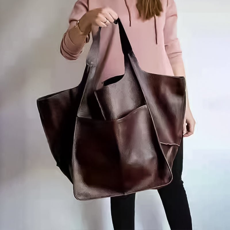 Victoria™ - Bolsa de fim de semana oversized