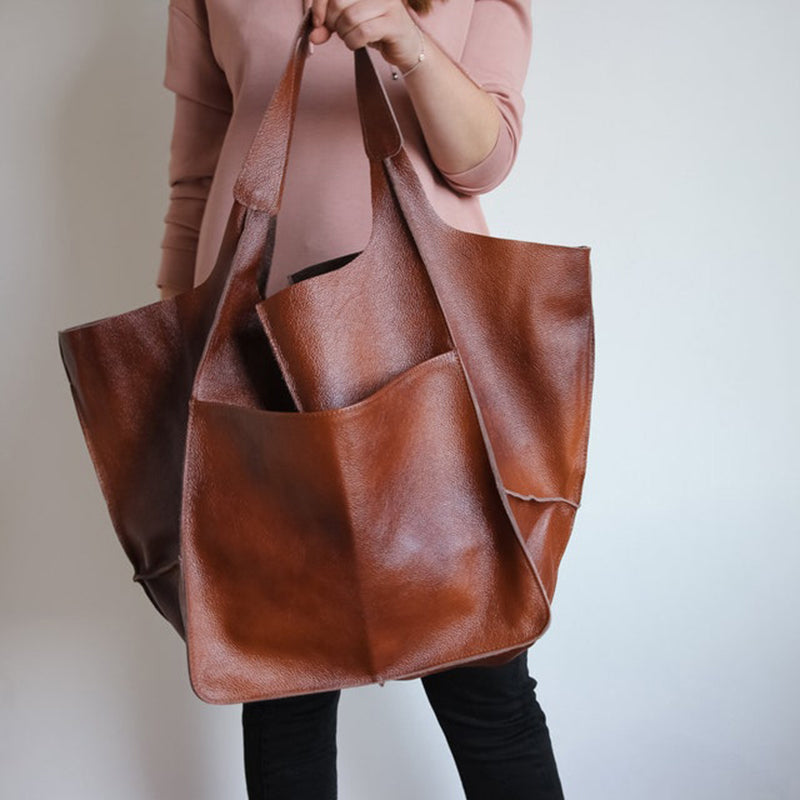 Victoria™ - Bolsa de fim de semana oversized