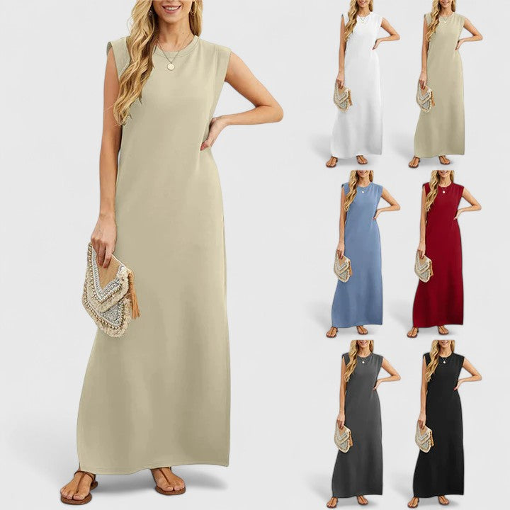 Marian | Vestido Maxi Elegante
