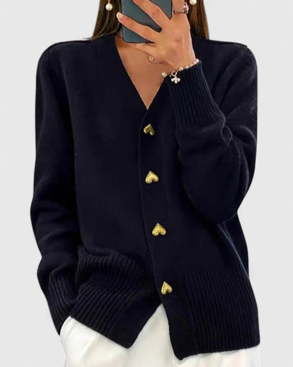 Lillyanne | Cardigã Elegante