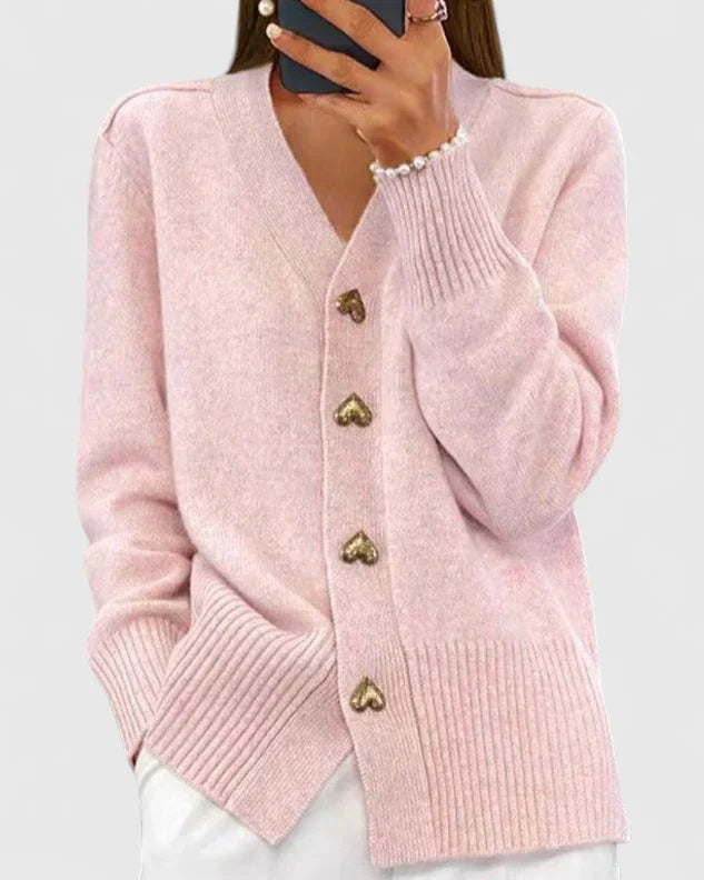 Lillyanne | Cardigã Elegante
