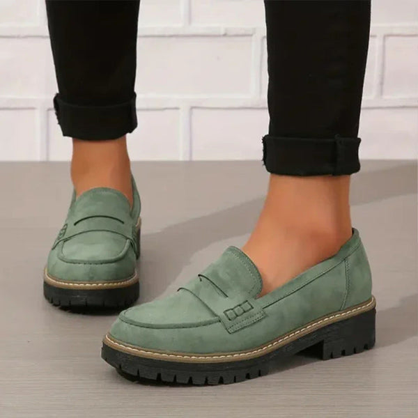 Emberly | Mocassins Ortopédicos Casuais de Uso Diário