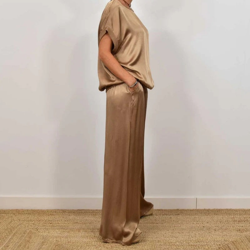 Conjunto Ruslana com Conforto Luxuoso