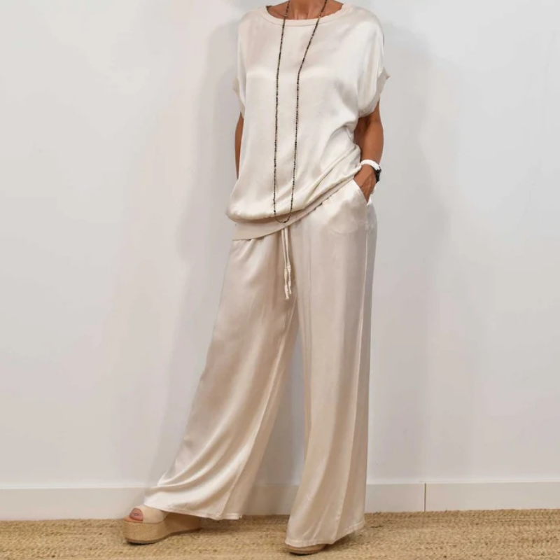 Conjunto Ruslana com Conforto Luxuoso