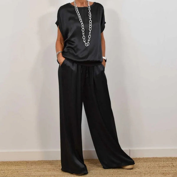 Marla | Conjunto Estiloso de Duas Peças