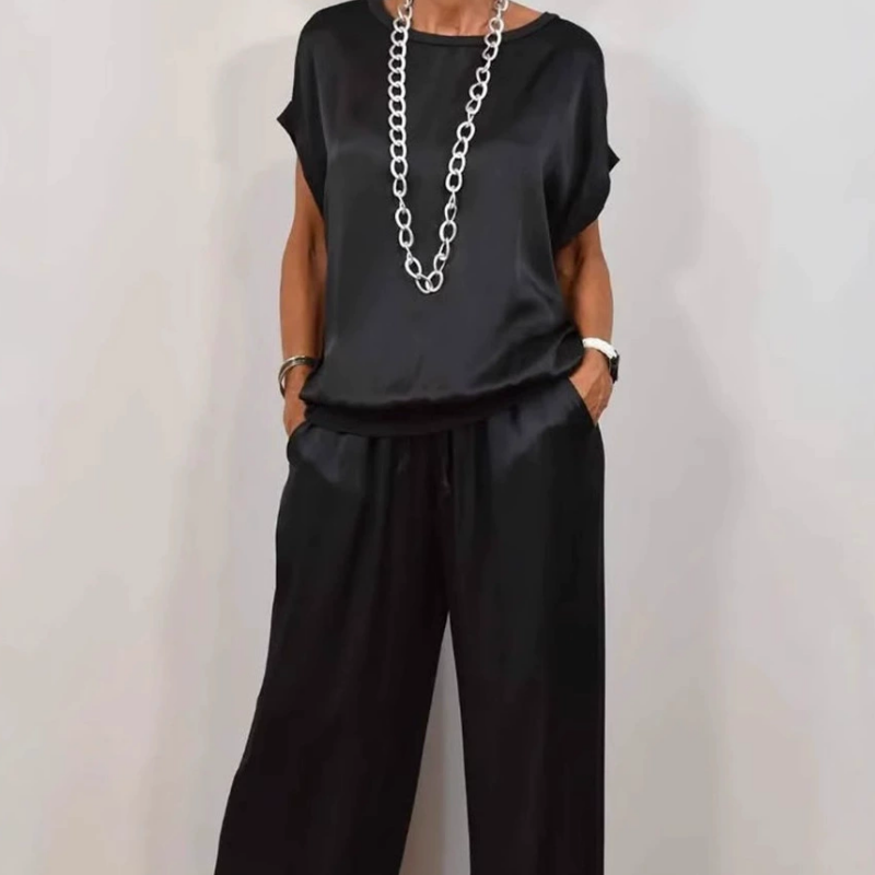 Conjunto Ruslana com Conforto Luxuoso