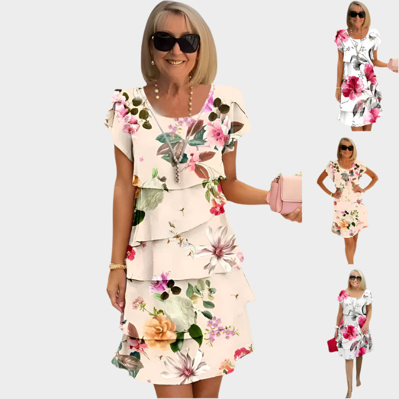 Vestido Mini de Verão
