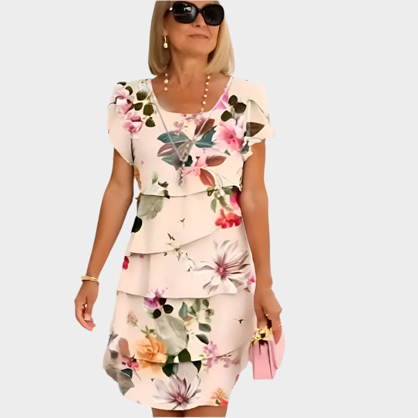 Vestido Mini de Verão