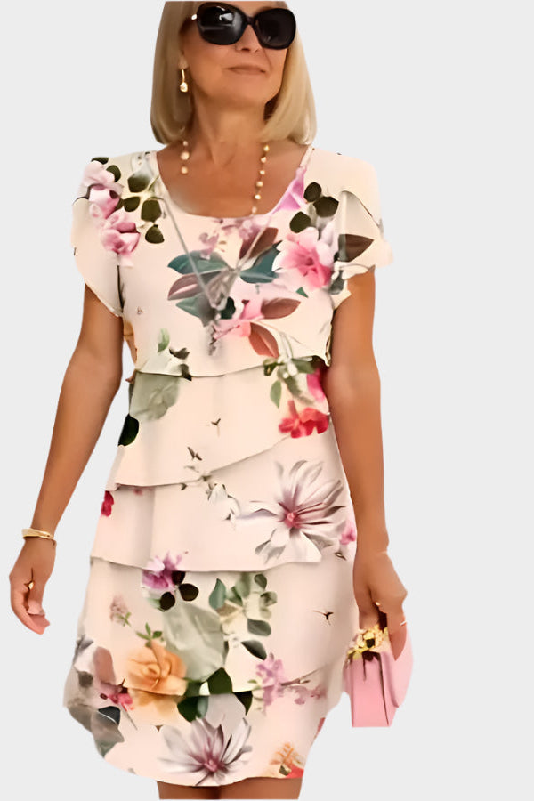 Vestido Mini de Verão