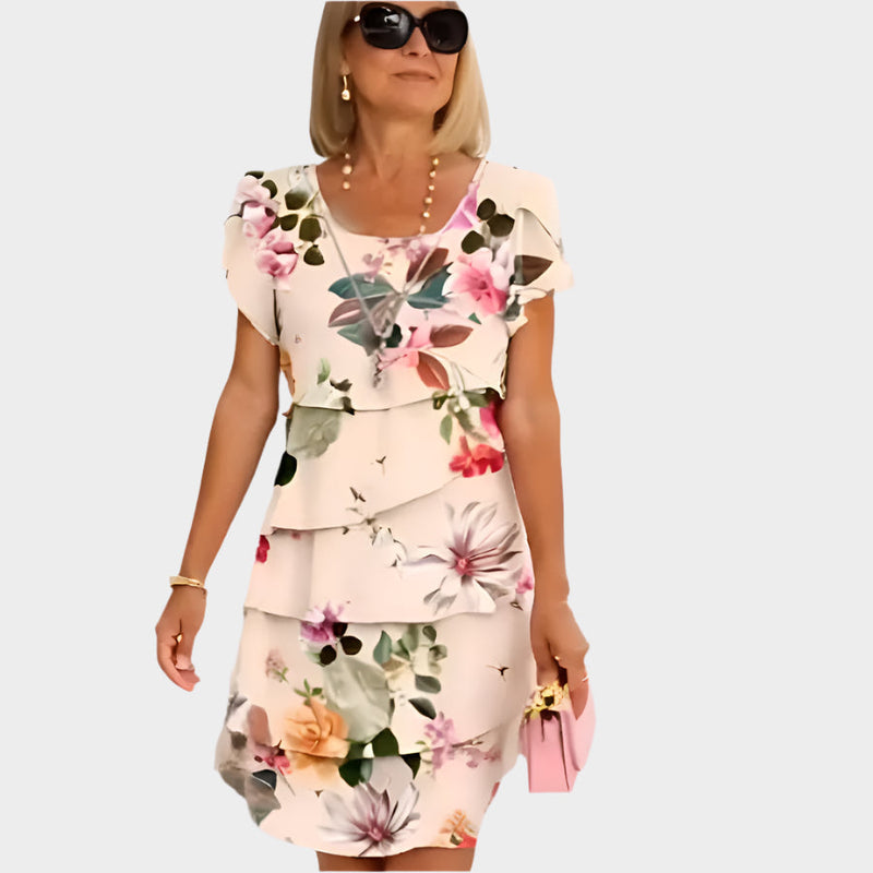 Vestido Mini de Verão