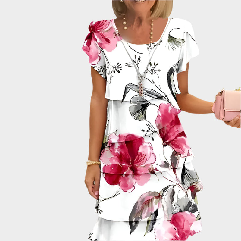 Vestido Mini de Verão