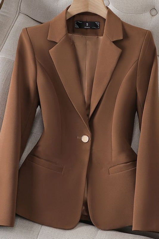Sylva Rae – Blazer Perfeito
