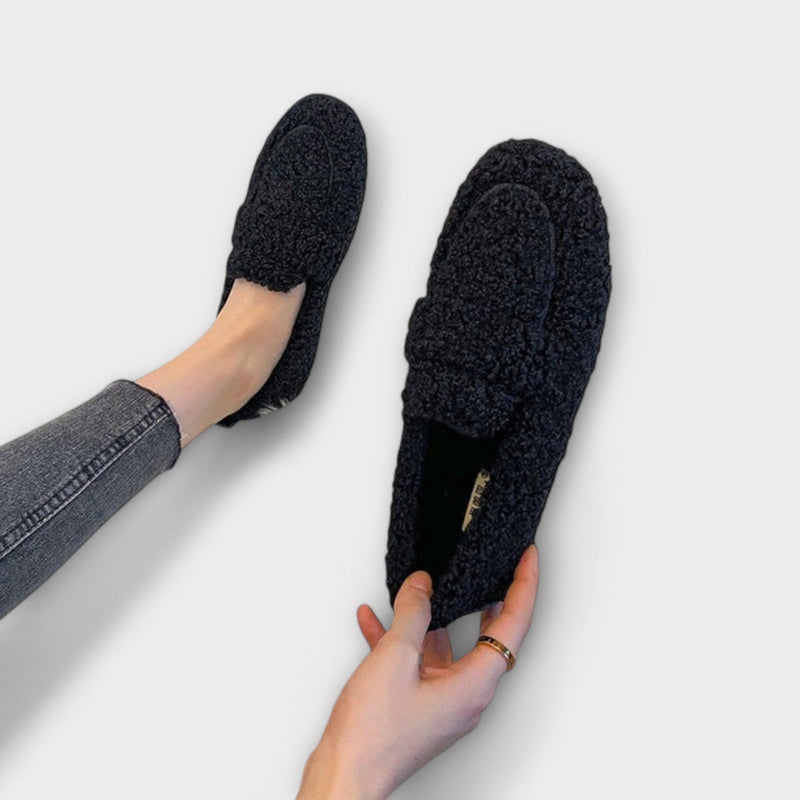 Alice - Pantufas Ortopédicas Extremamente Confortáveis