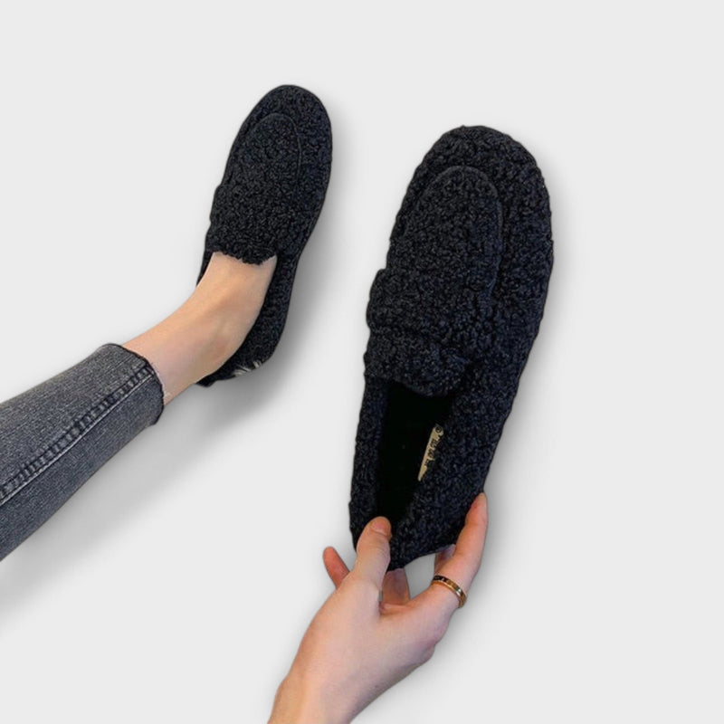 Alice - Pantufas Ortopédicas Extremamente Confortáveis