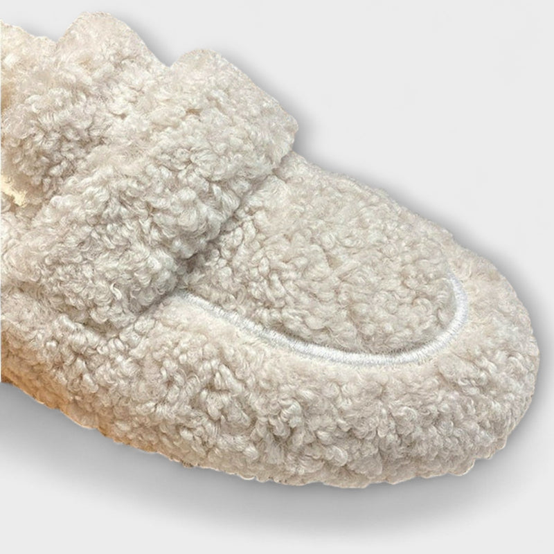 Alice - Pantufas Ortopédicas Extremamente Confortáveis