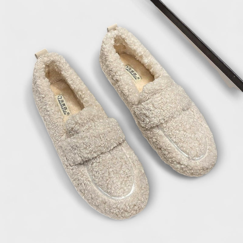 Alice - Pantufas Ortopédicas Extremamente Confortáveis