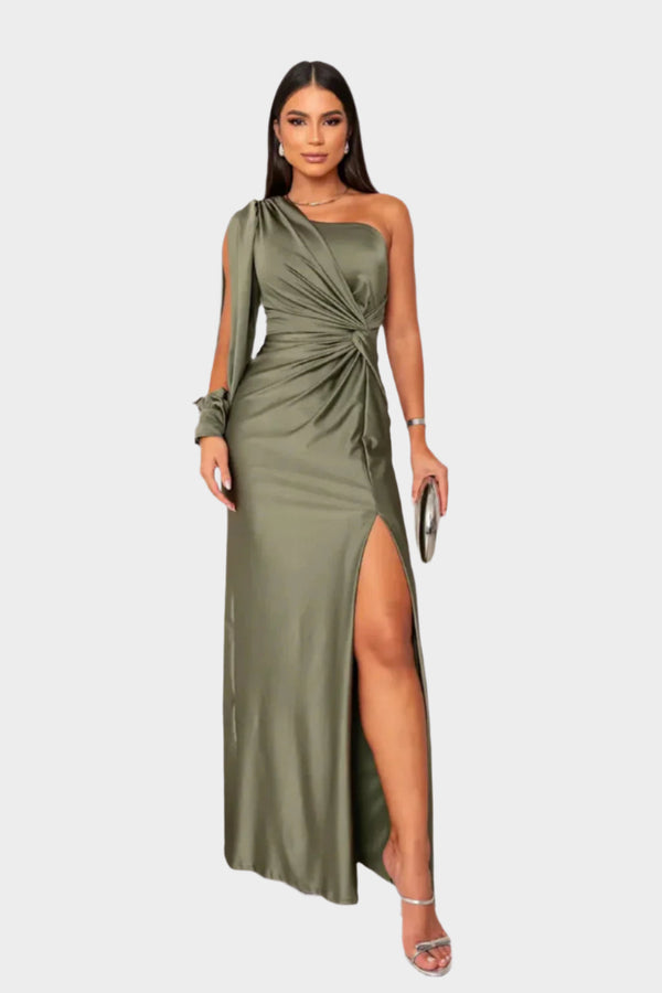 Vestido Longo Elegante