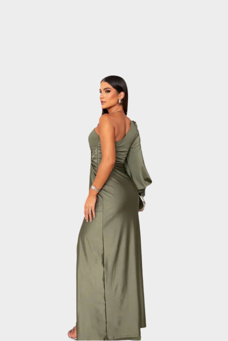 Vestido Longo Elegante