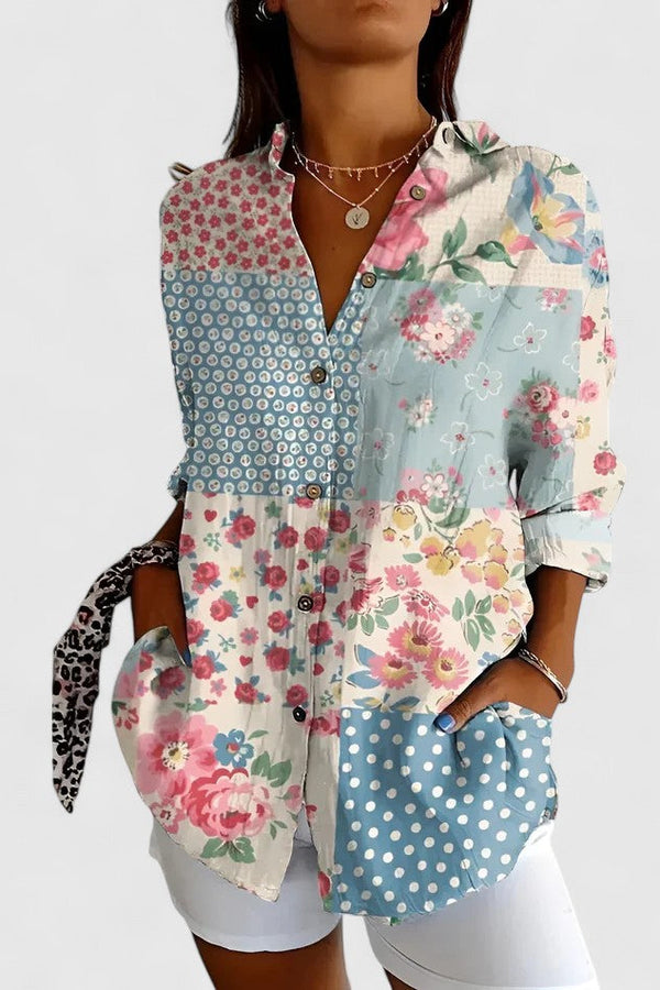 Dianne™ | Blusa Elegante