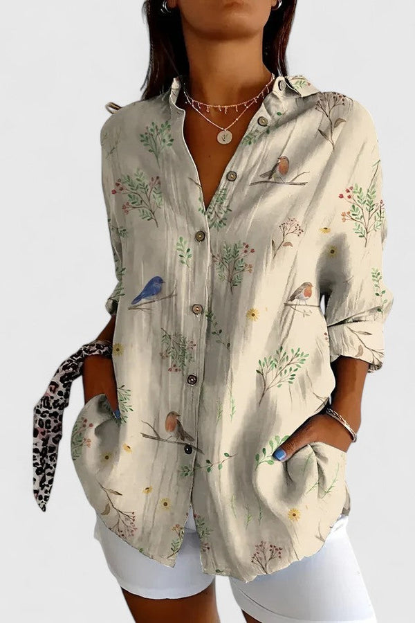 Dianne™ | Blusa Elegante