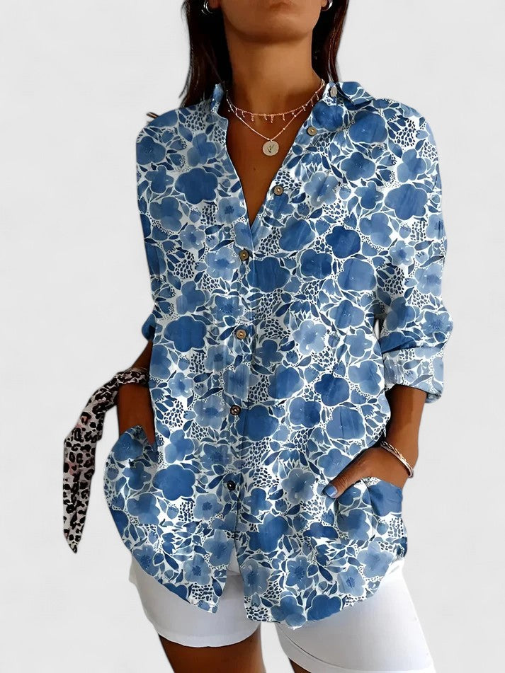 Dianne™ | Blusa Elegante