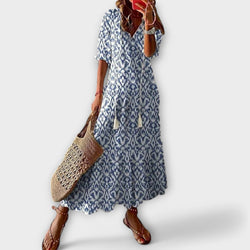 Savannah | Vestido Longo Elegante