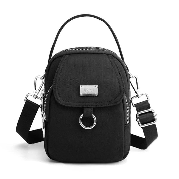 Madison™ - Bolsa Estilosa e Macia com Múltiplos Bolsos