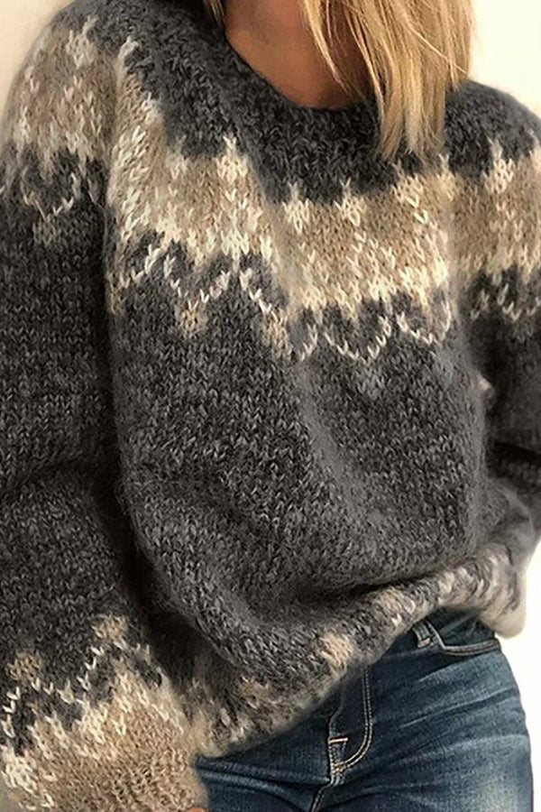 Aria™ - Suéter Aconchegante de Mohair