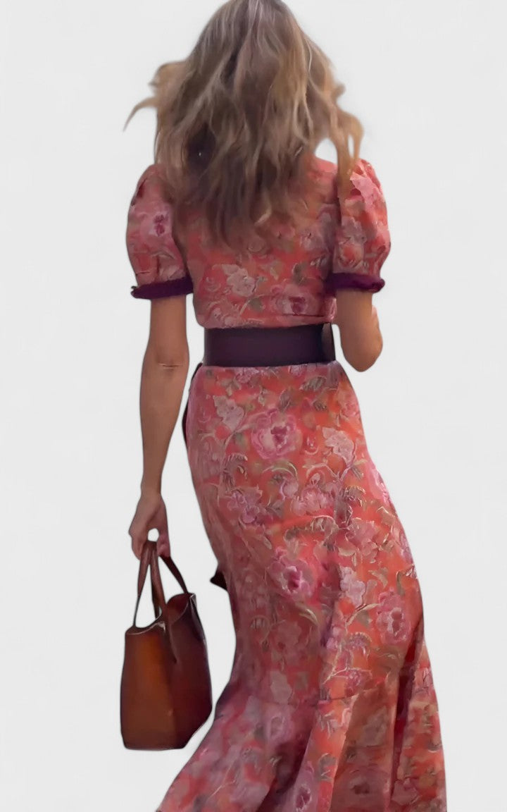 Vestido Longo Elegante Sydney™
