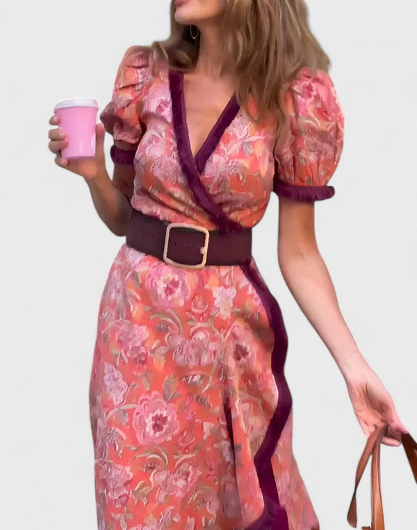 Vestido Longo Elegante Sydney™