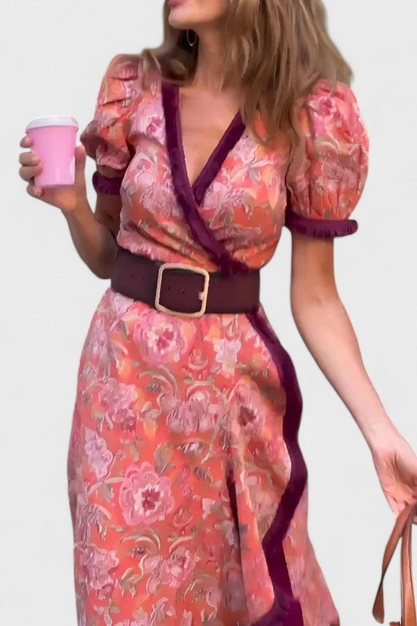 Vestido Longo Elegante Sydney™