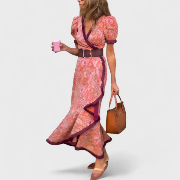 Vestido Longo Elegante Sydney™